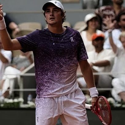 Fonseca encerra jejum de 11 anos do tênis brasileiro após Roland Garros