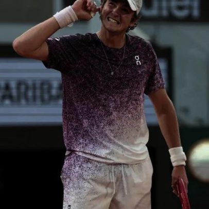 João Fonseca pode alcançar o melhor ranking de sua carreira