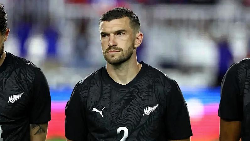 O lateral da Nova Zelândia, Tim Payne