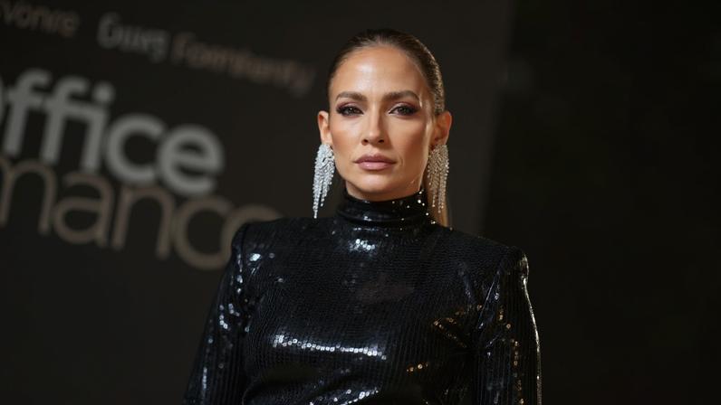 Jennifer Lopez (Jordan Pettitt/PA Images/Getty Images)