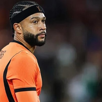 Holanda perde para Argélia em amistoso com Memphis em campo