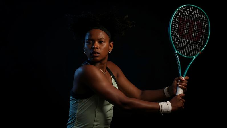 FUTURO - Vitória Luiza Barros do Brasil em ação: grandes possibilidades - (Robert Prange/Getty Images)