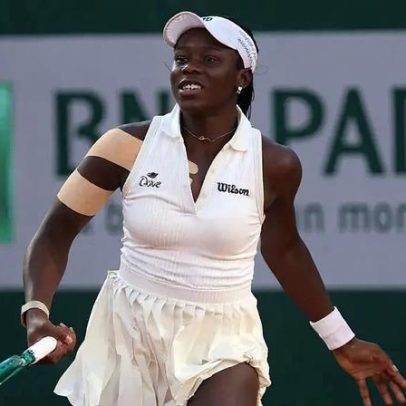 Canadense fará dupla com Serena Williams no Queen's