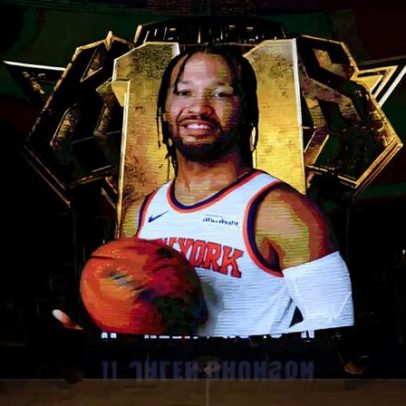 Jalen Brunson supera expectativas com os Knicks