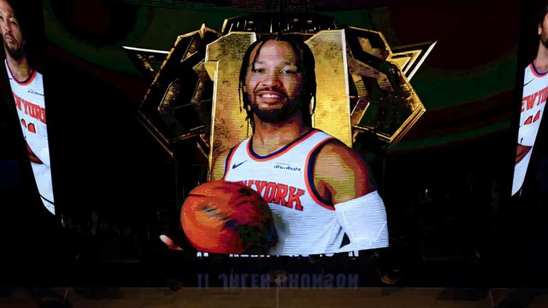 Jalen Brunson supera expectativas com os Knicks