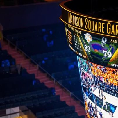 Knicks encadeiam temporada histórica para torcida apaixonada