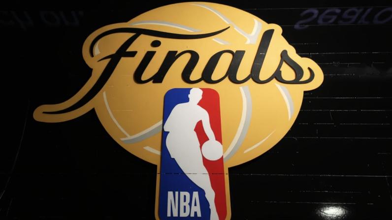 Game 3 of the NBA Finals drew the largest television audience for a finals Game 3 since Michael Jordan's last championship run with the Bulls.