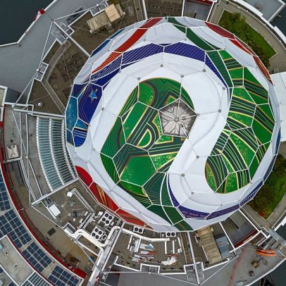 Sete em cada dez viajariam para ver futebol ao vivo, diz levantamento