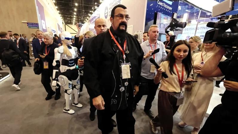 Steven Seagal