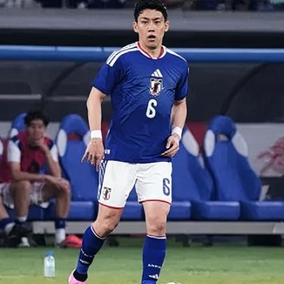 Capitão japonês se lesiona, é cortado e anuncia aposentadoria da seleção