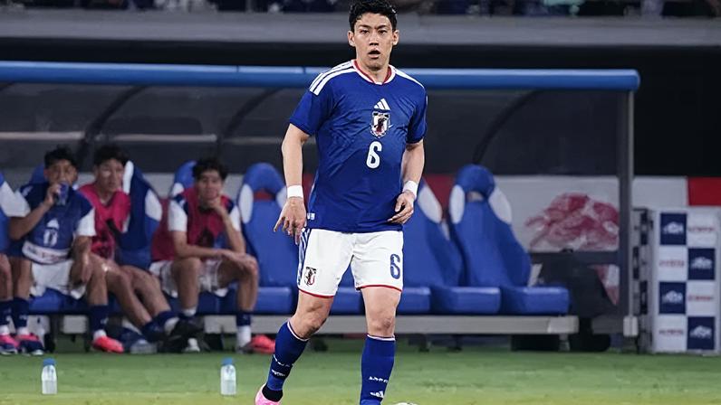 Wataru Endo, capitão da seleção do Japão, é cortado da Copa do Mundo