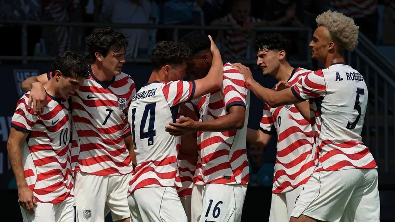 Mais do que vencer, USMNT mostra potencial para a Copa do Mundo