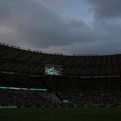 Maiores públicos do Maracanã em 2026 até o momento