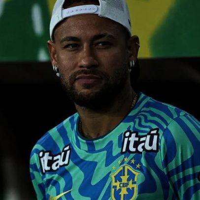 Neymar reage indiretamente a piada de Lula sobre home office