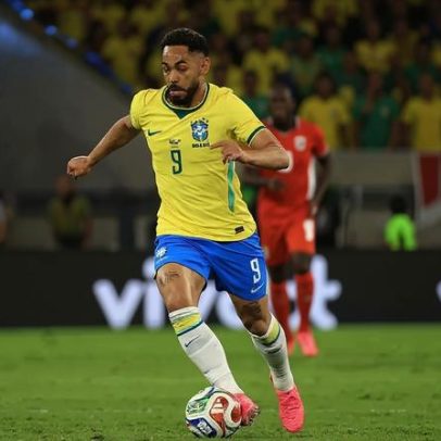 Brasil usa uniforme azul contra o Haiti; goleiros poderão usar camisa vermelha