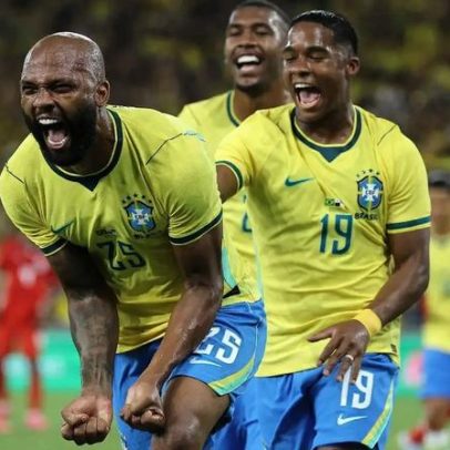 Reservas da seleção brasileira podem roubar vagas do time titular