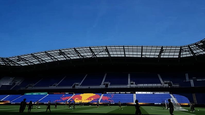 General view of a training session at the Sports Illustrated Stadium, New Jersey. Picture date: Friday June 5, 2026. (Photo by Andrew Milligan/PA Images via Getty Images)