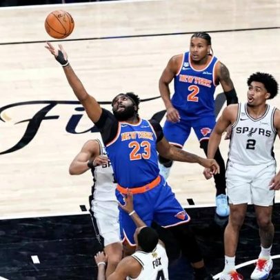 A reserva dos Knicks brilha, aproximando Nova York do título