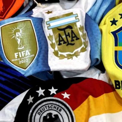 Ranking dos melhores e piores uniformes da Copa do Mundo 2026