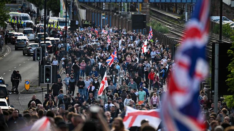 Photograph: Finnbarr Webster/Getty Images