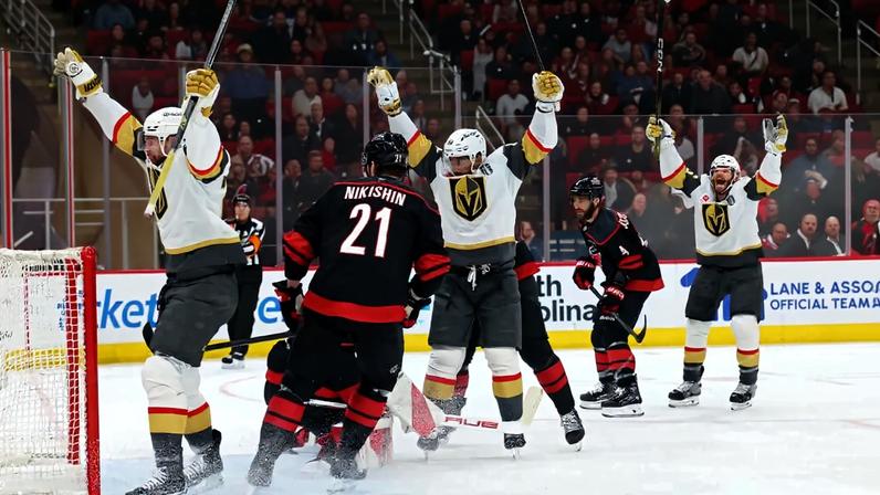 Teams that win Game 1 of the Stanley Cup Final have gone on to win the championship 76.4 percent of the time (81-25) throughout NHL history.