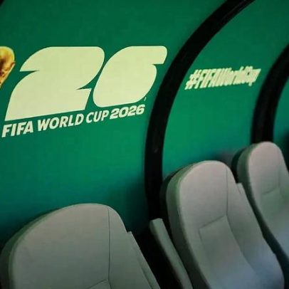 Seleções favoritas para a Copa do Mundo, segundo casas de apostas