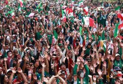 México registra recorde mundial com a maior onda já observada