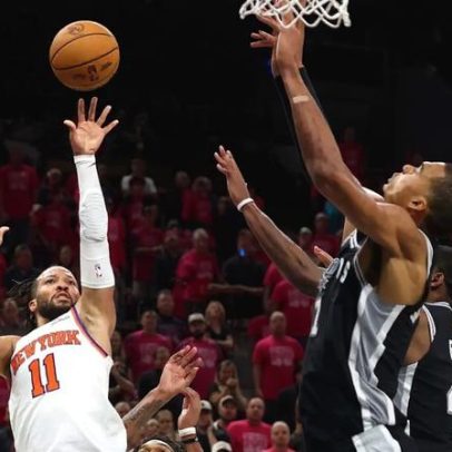 Finais da NBA atingem audiência histórica entre Knicks e Spurs