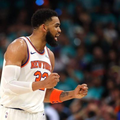 Towns tem inspiração na mãe falecida em Game 1 das finais da NBA