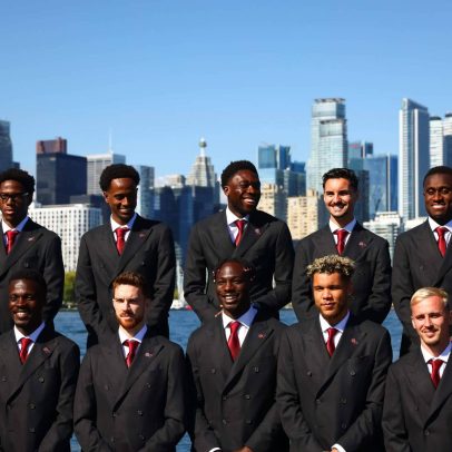 Conheça os jogadores do Canadá aos quais dediquei cinco anos
