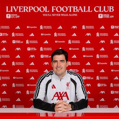 O espanhol que comandará o Liverpool na próxima temporada