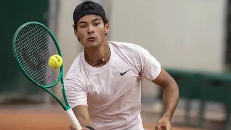 Luis Guto Miguel faz história em Roland Garros