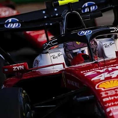 Ferrari domina treinos em Mônaco e desponta como favorita à pole