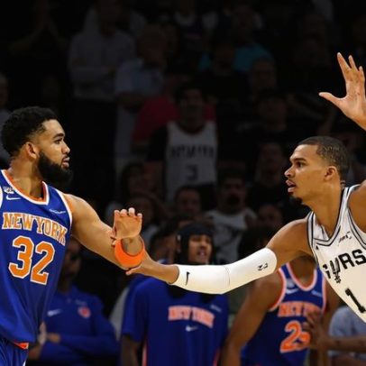 Knicks vencem Jogo 2 em San Antonio e lideram a final da NBA