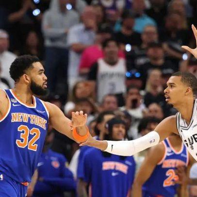 NBA Finais: horário e transmissão do Jogo 3 entre Knicks e Spurs