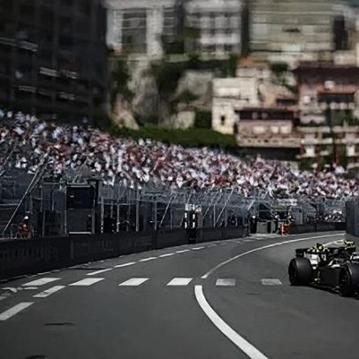 Gabriel Bortoleto se envolve em acidente na qualificação do GP de Mônaco