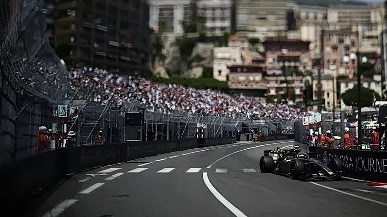 Gabriel Bortoleto bate na qualy para o GP de Mônaco