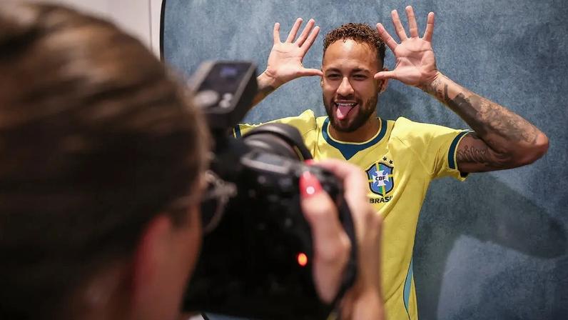 Neymar (./Reprodução)