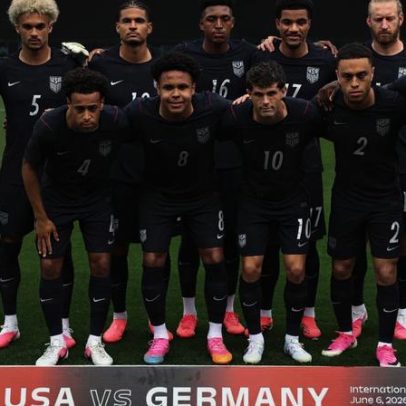 Onde assistir EUA vs Paraguai pela Copa do Mundo online grátis