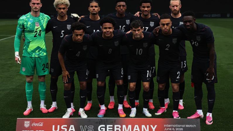 Onde assistir EUA vs Paraguai pela Copa do Mundo online grátis