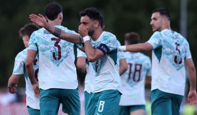 Portugal vence Chile em amistoso com expulsões e atuação de Bruno Fernandes