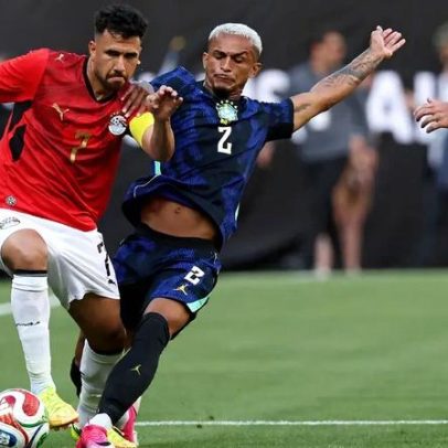 Último corte da seleção brasileira para a Copa foi há 20 anos