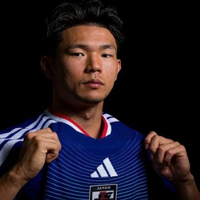 Polêmica envolve comportamento de craque japonês diante da seleção brasileira