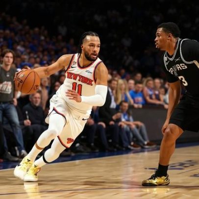 Knicks viram histórico Jogo 4 contra Spurs e vão a uma vitória do título