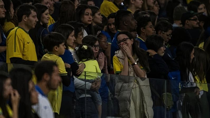Torcedores ficam mais ansiosos que o normal durante um evento como a Copa do Mundo