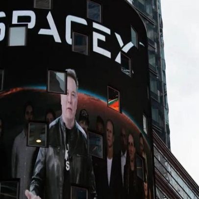 Elon Musk ultrapassa US$ 1 trilhão com valorização das ações da SpaceX