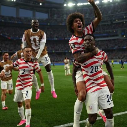 USMNT vence Paraguai no duelo de abertura; Balogun brilhou, Pulisic preocupa
