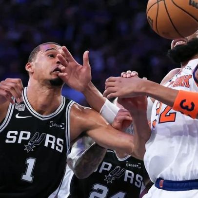Defesa improvisada na final mostra por que Spurs-Knicks pode ser clássico