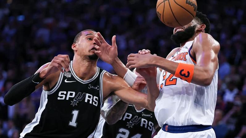 We’ll play at least one more game in San Antonio, and maybe more. Honestly, we deserve it.