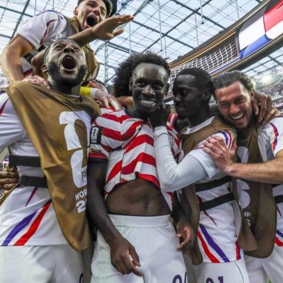 Copa do Mundo até agora: desempenho surpreendente